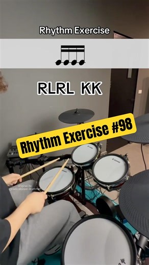 Try this Exercise! #rhythmgame #rhythmexercises #shorts