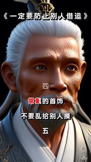 防止別人借運#为人处世 #人际关系 #规则 #人际交往