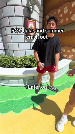 POV Jake Benedict and Summer Farage Crash Out — Reaction & Highlights