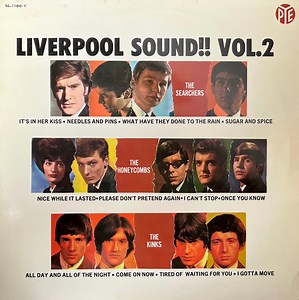 Various - Liverpool Sound!! Vol.2