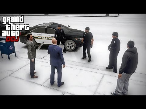GTA 5 Roleplay - DOJ 341 - Lawyer Up (Civilian)