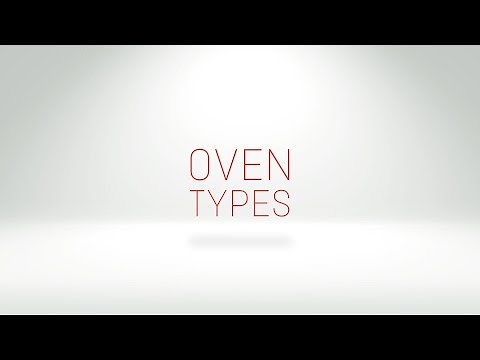 Oven Types Explained