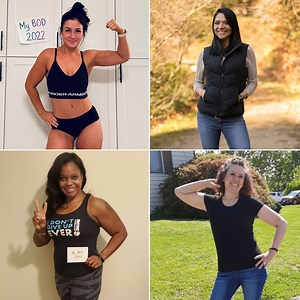 Meet our amazing 2022 female Beachbody Challenge Finalists! You may vote for your choice once per day now through June 6, 2022, at 12pm Pacific Time. Head to BeachbodyChallenge.com now! | BODi Business
