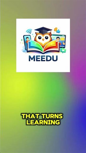 Meedu is an amazing opportunity for your child