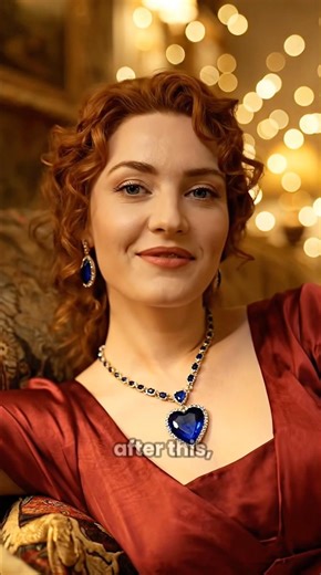 Why This Titanic Survivor Never Froze ❄️ #premstudio #shortsfeed #titanic