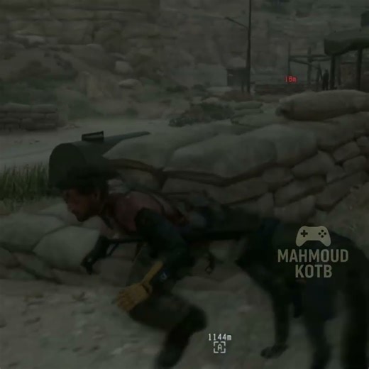 MGS: Stealth Execution #gaming #gamingshortslive #viral #gameplay