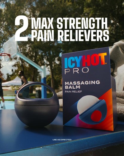 545 reactions · 8 comments | When you need next level pain relief, you need Icy Hot Pro. | Icy Hot | Facebook