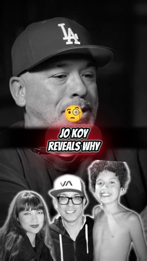 Jo Koy Reveals Why He Bought His Ex-Wife a House Right in Front of His Own 😳 | @ClubShayShay