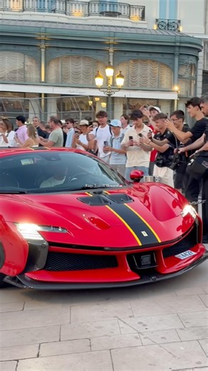 Ferrari sf90xx #monaco #luxury #luxurycar #ferrari #sf90xx #ferrarisf90xx