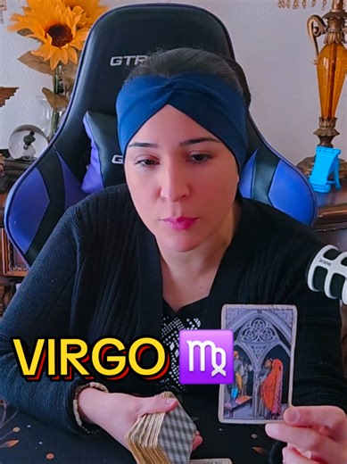 VIRGO TE SORPRENDERÁS CON LO QUÉ VAS A LOGRAR Y VAS A DESCUBRIR! LLEGÁN BUENAS NOTICIAS ALCANZAS TUS OBJETIVOS #virgo♍️ #sing #zodiac #tarot #horoscope