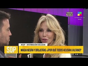 😱 MAGIA NEGRA Y BRUJERÍAS: ¿POR QUÉ TODOS ACUSAN A GRACIELA ALFANO?