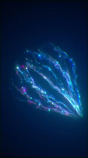 particles effects #animation #art #blender #houdini #vfx #particles #redshift3d #effects