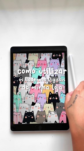 Como Usar Cadernos Digitais com GoodNotes e Notability