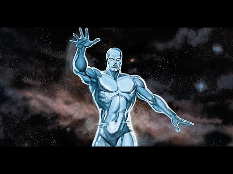 Silver Surfer- The Loneliest Man In The Universe