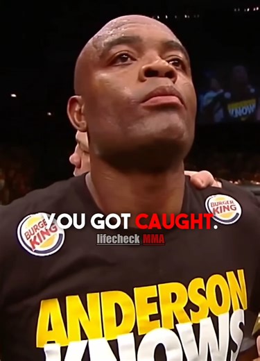 when anderson tasted KARMA #ufc #podcast #mma #joerogan #hardest