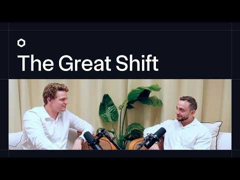 How Chainlink Is Powering the New Global Economy | Johann Eid on the Rollup