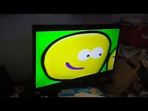 CBeebies on BBC two continuity from 2005