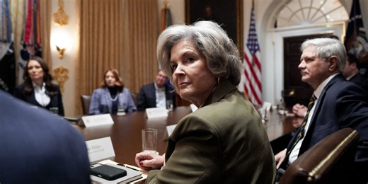 White House Chief of Staff Offers Candid Views in Vanity Fair Interview