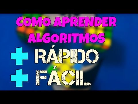 ¡Como aprender algoritmos más rápido y más fácil! | Ar Speedcuber