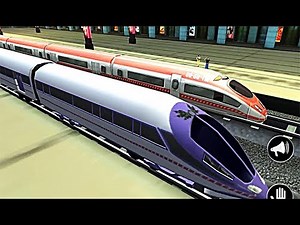 Russian Train Simulator - Level 11