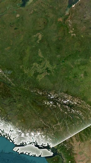 Canada’s Hidden Desert: The Osoyoos Sands of British Columbia 🌵🇨🇦 | Geographic Enigma