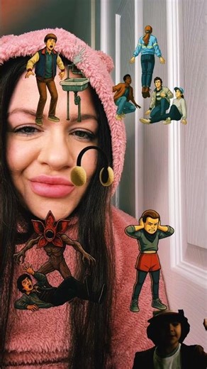 Help stranger things #shortsviral #strangerthings