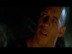 Pitch Black - Riddick Thoughts On God