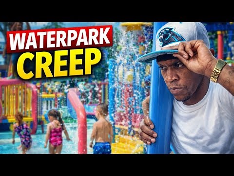 Water Park Creep Finally Gets What He Deserves