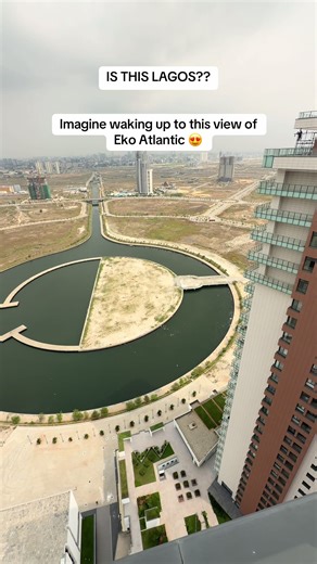 Explore Eko Atlantic: Luxury Real Estate in Lagos