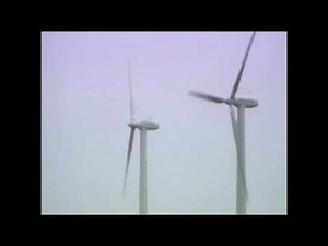 Heavy wind breaks windmill | Destroyed In Seconds | E3