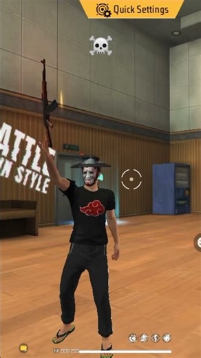 freefire traning game play 1🥱