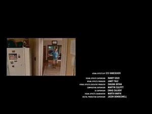 Aliens in the attic- End credit bloopers