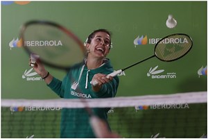 Carolina Marín: "Ahora me siento más competitiva que antes y con la ilusión de jugar en casa"