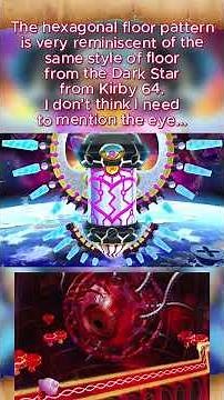 How Star Dream and Void Complete the Ancients’ Legacy #kirby #kirbystarallies #nintendo