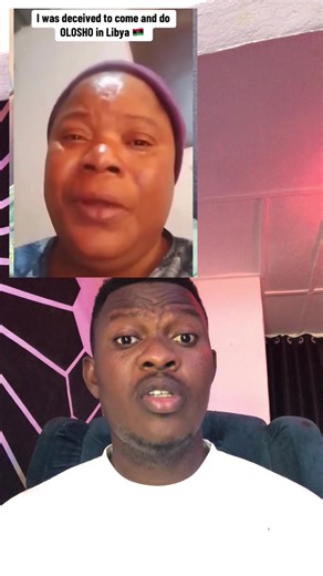 Nigerian Woman Stranded in Libya After Facebook Encounter