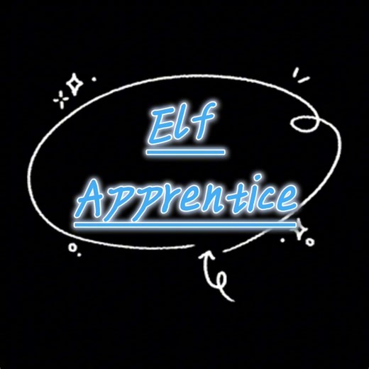Elf Apprentice