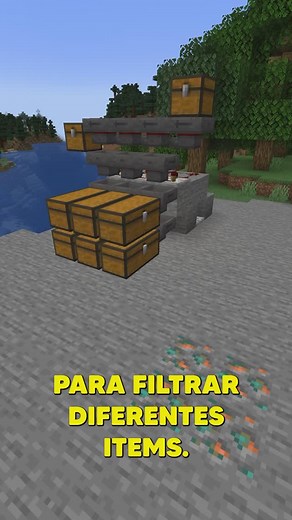 Rubik on Instagram: "Como hacer un filtro de items en #minecraft"