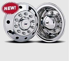 Stainless Steel Wheel Simulators - RealWheels