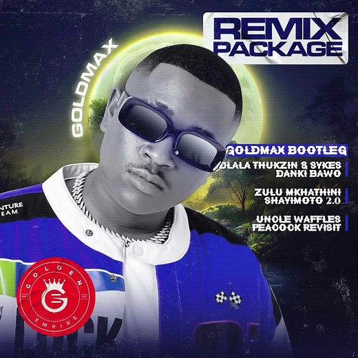 Goldmax Remix Package: Gqom Vibes to Check Out