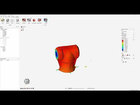 Altair Inspire Cast - How to set up a casting simulation
