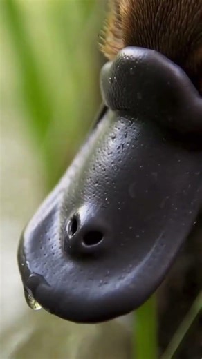 Uncover the Magical World of Platypuses in These Rare Wildlife Encounters ✨