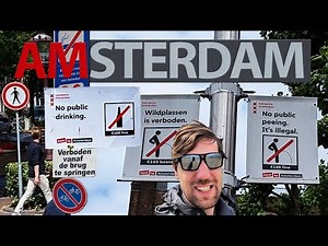 Amsterdam: The MOST CONSERVATIVE CITY in Europe?
