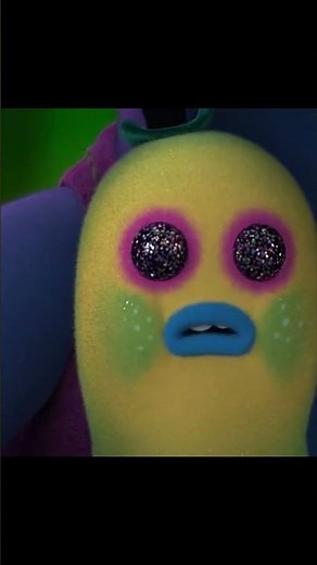 Trolls - Mr.Dinkles Talks