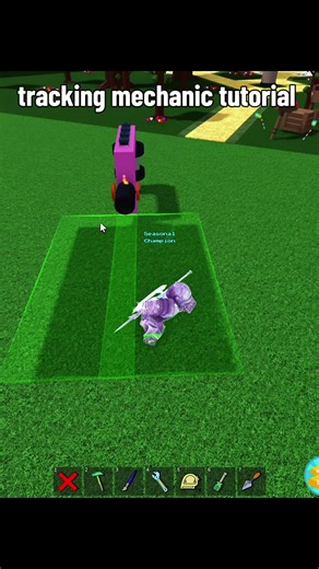 BABFT Tracking Turret Tutorial — How to Build a Tracking Turret