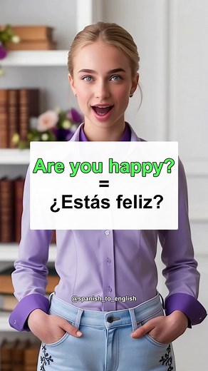 Simple Spanish to English Sentences for Everyday Use
