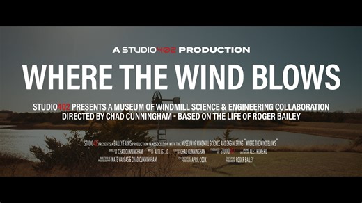 Where the Wind Blows | Official Trailer #2