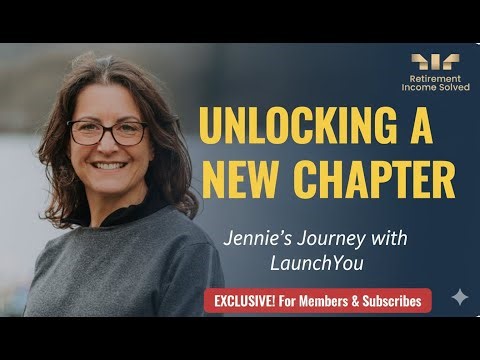 RAF Officer to 7-Figure Potential: How One Article Generated Income for 2.5 Years | Jennie Edmondson