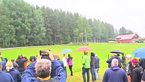 1.8M views · 6.1K reactions | EARLY EXIT FOR TANAK Ott Tänak crashes out early in SS3 (CREW OK)  Jori Järvinen RallyFish WRC - FIA World Rally Championship Secto Rally Finland | RallyFish | Facebook