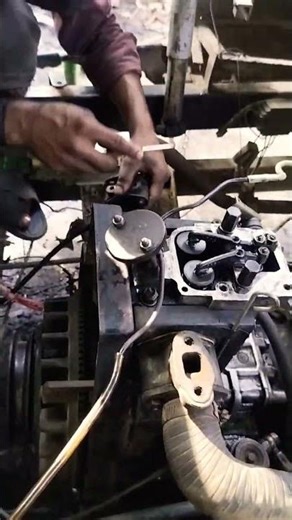 how to install Auto engine head