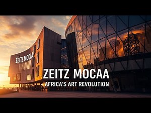 Zeitz Museum of Contemporary Art Africa – Exploring Modern African Creativity